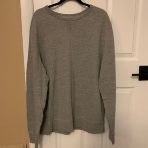 J. Crew Crewneck Fleece